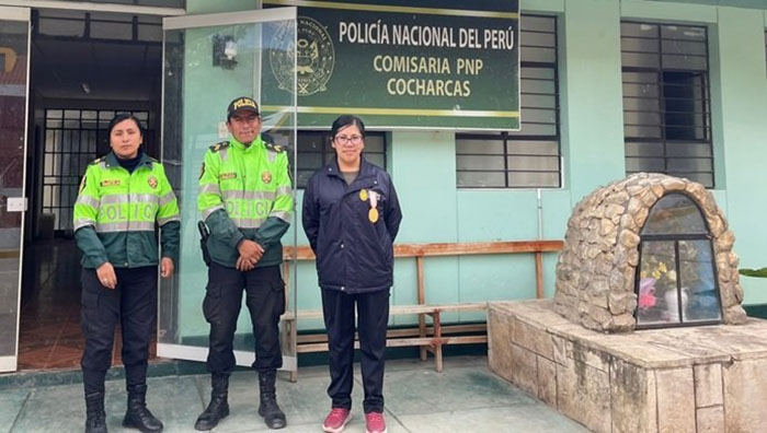 Fiscalía de Derechos Humanos de Apurímac promueve respeto a la legalidad y confianza en la labor institucional